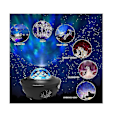 Miniatyrbilde 4 av 4: Night Light Projector Galaxy Projector Star Projector Led Nebula Cloud