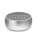 Pikkukuva 1 / 3: Bluetooth kaiutin Kannettava Mini Bluetooth kaiutinkortti Langaton metallinen pieni kaiutin hopea silver