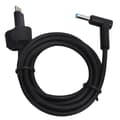 Hurtiglading USBC til 4,5x3,0mm DC-kontakt PD strømledning 65w - JORINDO Laptop