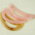 Miniatyrbilde 3 av 6: Det nye store gua sha guasha kroppsmassasjeverktøy 9cm Väri A