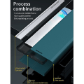 Miniatyrbild 5 av 5: Galaxy M52 5g Case, Tunn Slim Folio Flip Läder Magnetisk Stäng Case Cover För Samsung Galaxy M52 5g