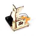 Miniatyrbild 2 av 4: Hhcx-diy Woodpecker Intelligence Training Model Blocks Toys