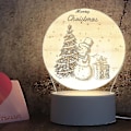 Pikkukuva 1 / 2: Base 3d Led Rative , mies 01