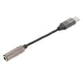 Miniatyrbillede 8 af 8: USB C til 3,5 mm lydadapter Type C til lyd-dongle-kabel til Samsung S10 S9 Plus