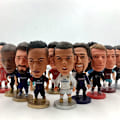 Miniatyrbillede 3 af 7: Den nye fodboldfans bobblehead Real Madrid Cairo Live model Juve Cairo