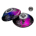 Miniatyrbilde 2 av 3: Aluminium Yo Yo For Kids Nybegynner purple