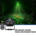 Miniatyrbild 2 av 2: Portable Laser Show Projector Dozen Of Different Laser Patterns Mak...