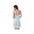 Pikkukuva 2 / 5: Naisten pitsit Seksikkäät yöasut Alusvaatteet Babydoll Sleepwear Mekko+g-string Set