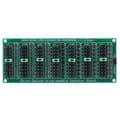 Programmerbar Resistor Board 0R‑9999999R Justerbar Resistansmodul AC200V för Experiment