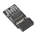 High Security Remote Card Encryption Security Module för GIGABYTE 12Pin LPC Interface