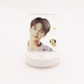 Miniatyrbild 8 av 10: BTS Bangtan Boys LED Night Light Board 7 printed medlemsfoto present till flicka Heminredning Jimin B