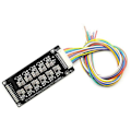 Pikkukuva 1 / 5: 12s - Lifepo4 Lto ​​Battery Active Equalizer Bms 1.2a Balancer Black