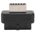 Pikkukuva 6 / 8: USB3.0 20-nastainen TYPE E -sovitin PH73S Tietokoneen emolevy USB3.0 20-nastainen TYPE E -sovitin Pystyemolevy-sovitin