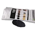 Miniatyrbillede 2 af 4: 50 g pose hårfiberpulver, genopladningspose til tykt hår i flere farver 50 g mørkebrunt 50g Dark Brown