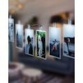 Miniatyrbillede 5 af 5: 100 Led Photo 50 Clip String Lights, 10m Photo Peg Fairy Lights White