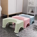 Pikkukuva 5 / 5: Squatty Potty WC-jakkara Lasten Raskaana oleva Nainen Istuin WC-jakkara