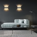 Miniatyrbild 4 av 4: Led power 5,5x2,1-2,5 mm hankontakt DC 15v AC 100-240v ljustransformator för led strip EU-5