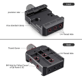 Miniatyrbild 4 av 5: Quick Release Clamp Compatible With Arca Standard For Dji Ronin S/ronin Sc