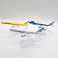 Miniatyrbild 2 av 5: Hhcx-airlines Boeing 747 A038 Boein787 Aircraft Model Simulation 16 Cm Alloy Christmas Toy Gift For Kids M6-094