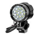 Miniatyrbilde 3 av 5: 15/12 Led motorsykkel laser frontlykter, vanntette sterkt lys spotlights, tåkelys