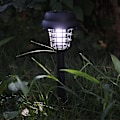 Miniatyrbild 3 av 5: Solar Ed Led Bug Zapper Insect Lamp En