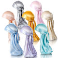 Miniatyrbillede 1 af 5: 8 stk Silke Durag, Silke Durag