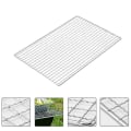Miniatyrbillede 2 af 3: 2stk grillnet multifunktionsgrill grillriste bbq bagenet