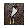 Miniatyrbild 3 av 5: Design Cabriolet Satchel Bag Reseryggsäck Handväska och handväska 2st