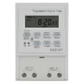 Mini AC 220V 1W 30A Digital Timer Switch Programmerbar Kontroll Timing Switch