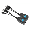 Pikkukuva 3 / 5: 2kpl HD Cvi Tvi Ahd Passive Power Video Audio Balun lähetin
