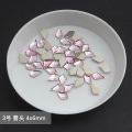 Miniatyrbilde 4 av 5: Engros lys rosa multistil flat rygg spiker Rhinestone spesialformede krystaller Nail Art Stones 3d personlig dekorasjon 16-100pcs