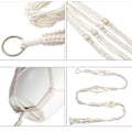 Pikkukuva 2 / 5: Macrame-kasviripustimet