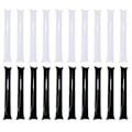 Miniatyrbilde 1 av 2: 40 stk Oppblåsbare Thunder Sticks Oppblåsbare Noisemakers Sticks Fotballkonsert Jubelpinner