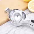 Miniatyrbilde 2 av 5: Manuell sitronpresser Juice Extractor Enkelpress Håndlime Citrus Juicer
