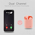 Miniatyrbild 3 av 5: Mini Twin trådlös Bluetooth hörlurar Iphone Android
