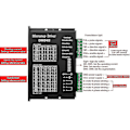 Miniatyrbild 5 av 5: Dm542 Steg Motor Driver För 57 86 Series 2-fas Digital Stepper Motor Driver