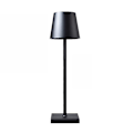 Miniatyrbillede 2 af 4: Led Bordlampe Usb Batteri Strøm Hotel Skrivebordslampe Restaurant Luksus