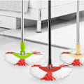 Miniatyrbilde 2 av 5: Mikrofibermopphode for spinnmopp fra O-ceder 1-Pack