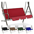 Pikkukuva 3 / 4: Garden Swing tuolin päällinen polyesteriä, vedenpitävä ja UV-kestävä red
