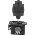Miniatyrbild 3 av 4: 4-axlig joystickpotentiometerknappkontroll för Jh-d400x-r4 10k 4d förseglad vipppotentiometer