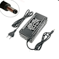 Miniatyrbild 1 av 5: Power Laddare 54.6v 3a Batteriladdare För 13s 48v Li Ion Elcykel Lithium High