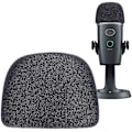 Miniatyrbillede 1 af 3: Yeti Nano Microphone Foam Windscreen - Mic Wind Cover Pop Filter Foam Cover, professionelt tilpasset til blå Yeti Nano