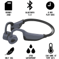 Pikkukuva 2 / 5: Bone Conduction Bluetooth Headset Wireless Sports Waterproof
