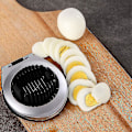 Miniatyrbild 5 av 5: Egg Slicer, Egg Cutter Heavy Duty Slicer For Fruit Slicer