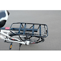 Miniatyrbillede 5 af 5: Bageste cykelstativ Iron Cykelholder Quick Release Justerbar Let at installere Holdbarhed