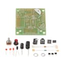 LM386 Ljudförstärkare Kit Super Mini Smart Elektronisk DIY Modulkort FR4‑A PCB 3‑12V