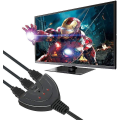 Miniatyrbilde 5 av 5: Hdmi Switch Hdmi Pigtail Switch Splitter 3 In 1 Out