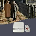 Miniatyrbillede 4 af 5: SOS-opkaldsknapper/modtagere, opkald,til personsøger