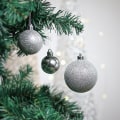 Miniatyrbild 2 av 4: Julbollsprydnader splittersäkra juldekorationer för julgran, semester, bröllop