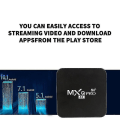 Miniatyrbilde 4 av 5: Smart Tv Box Wifi Home Media Player Hd Digital Med Fjernkontroll Tv Dekoder For Hjem EU 1 8